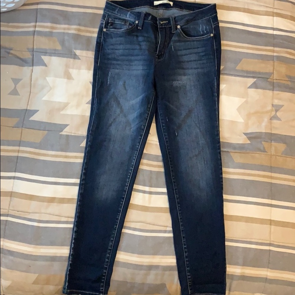 KanCan Skinny Jeans